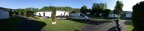 Panorama du camping